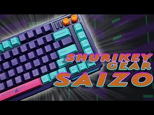 Shurikey Gear Saizo Review: A Different Approach