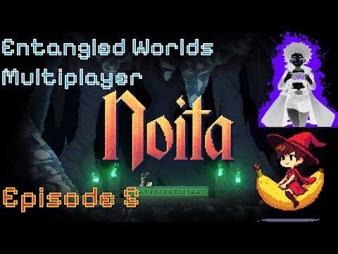 Noita Entangled Worlds Multiplayer - Episode 5