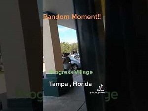 Family Dollar Store Fight