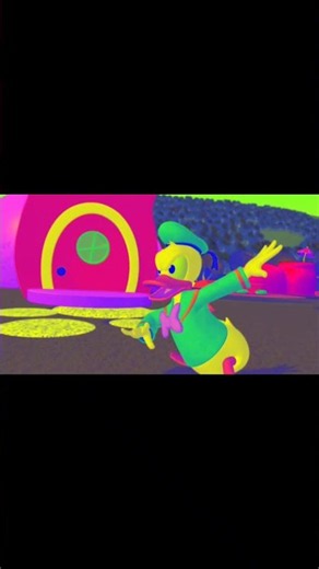 Mickey Mouse Clubhouse | Donald throw the Magic beans! #gamavisioncsupoeffects #animation #edit