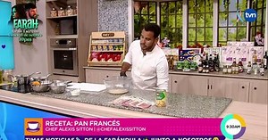 Vídeo | Aprende a realizar Pan de manera sencilla