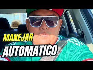 drive an automatic car instantly
