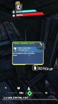 Is Tannis still sane...? #borderlands #gameplay #gameplay