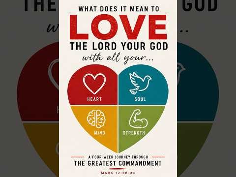 September 6th 2026 - 1 Peter 1:13-21 - With all of your MIND...