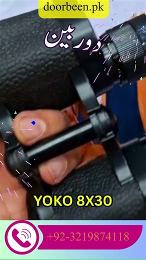 Best 8x30 Zooming Binocular for long View and Birding for Sale