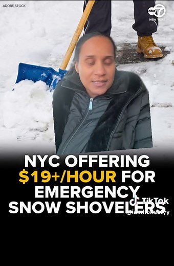 How to Call 311 for NYC Snow Issues