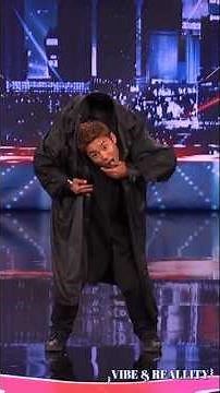 Kenichi Ebina Performs om Epoc Matrix style Martial Arts Dance #americagottalent