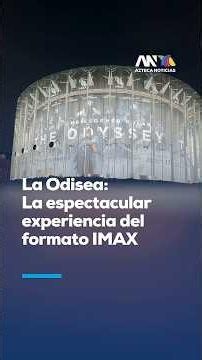 The IMAX Odyssey: The Return of Analog Magic 🎞️✨
