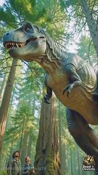 T-Rex: The Ultimate King of Dinosaurs | The Most Powerful Predator Ever