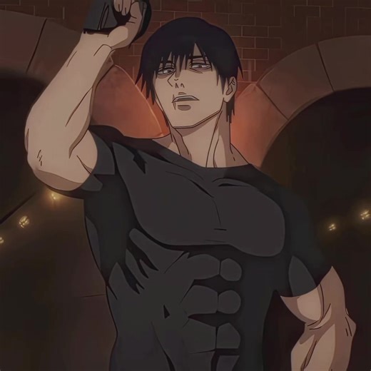 Exploring Toji Fushiguro in Jujutsu Kaisen