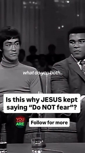 Did JESUS show the REAL way to CONQUER FEAR? Every voice in the world tells you to “be strong,” “be brave,” or “push harder”… but Jesus doesn’t just motivate you—He transforms you. Real courage isn’t about pretending fear doesn’t exist. It’s about letting the One who conquered death conquer the fear inside you. 1. Jesus Commands Courage He reminds us fear is not our master. (Joshua 1:9) 2. Fear Shrinks When Faith Grows Choosing faith shifts your focus from fear to God’s power. (Isaiah 41:10) 3. 