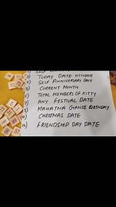 Amazing group games New year games | Latest Kitty Party Games