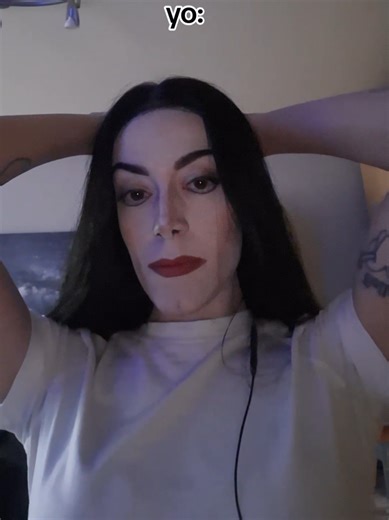 Michael Jackson Cosplay Makeup Humor