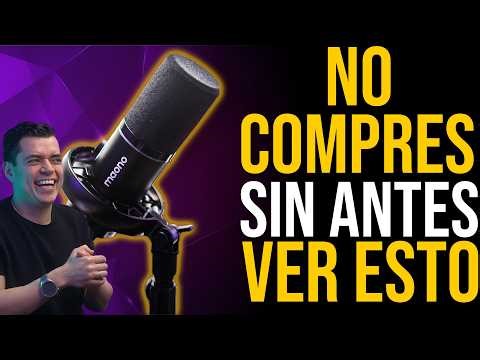 I TEST the NEW Maono PD200W Hybrid Wireless for Gamers and Streamers