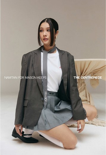 Discover The Centrepiece Collection by Maison Keeps