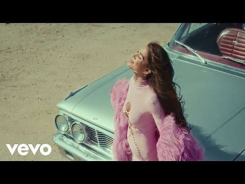 Greeicy - Limonar (Official Video)