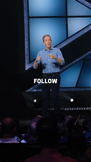 Watch the full message and catch the entire series on YouTube. | North Point Community Church