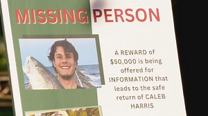 Texas community continues search for missing A&M Corpus Christi's Caleb Harris