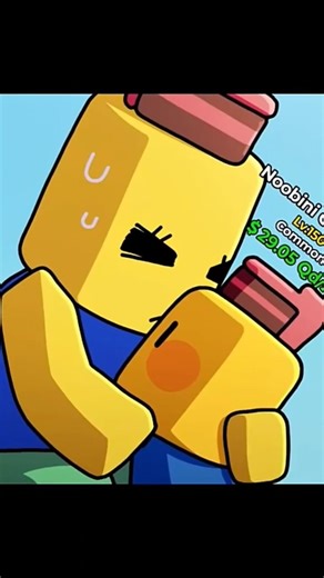 NOOBINI INFEENY - ESCAPE TSUNAMI FOR BRAINROTS | ROBLOX ANIMATION