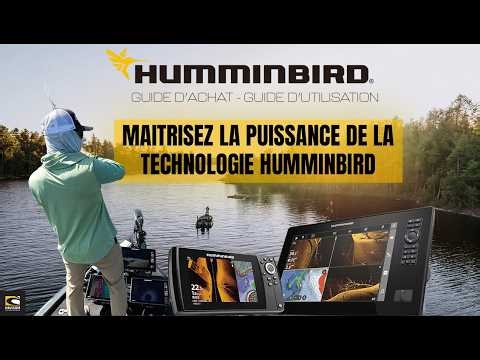 HUMMINBIRD Fish Finder - Buying Guide, User Guide & Discover All Features