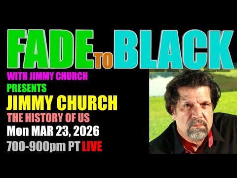Ep. 2288 Jimmy Church: The History of Us