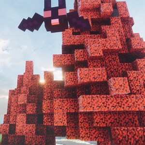 We're creating a VR sandbox voxel game, together with a set of content creation tools for VR, like scanning of real-life objects into voxel structures, so you can smash them in-game.