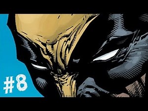 Deadpool Gameplay Walkthrough Part 8 - The Prison