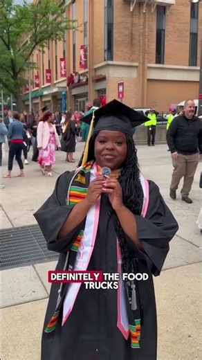 What Will These Graduates Miss Most About Temple?