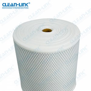[Hot Item] G4 Pre Filter Roll Media with Metal Mesh