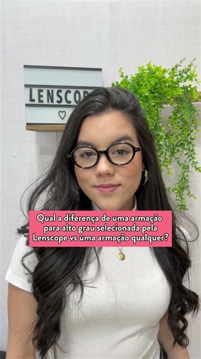 The difference between buying just any frame and one selected by Lenscope: find out in the descri...
