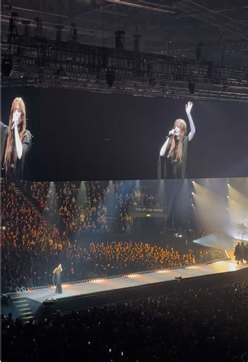 Florence the Machine: Everybody Scream Tour in Belfast