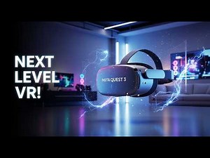 Meta Quest 3 Worth It? Full Review & Real VR Test 🔥