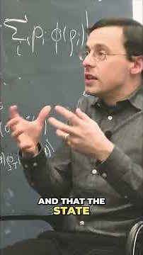 Here's What Quantum Mechanics (Actually) Is