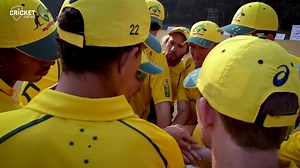 Meet the extraordinary members of Australia's National Deaf Squad, who find connection through cricket and are able to take their skills around the world. | cricket.com.au