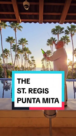 St. Regis Punta Mita: Lujo y Renovación en la Riviera Nayarit
