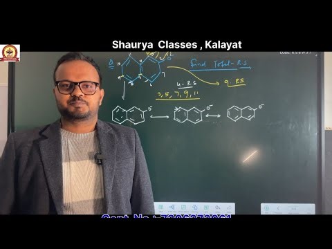 Trick to find Resonating Structure in complex problem ( JEE Advance)