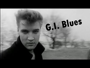 ELVIS PRESLEY - G.I. Blues ( V2 New Edit ) 4K