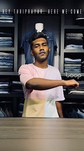 LOOP ®️ on Instagram: "Hey #triprayar, Get ready to be loopified. We are opening today. #triprayar #inaguration #launching #loopxyou #loopfam #mensclothing #kodungallur #loopxcostumes#transitionreels #guruvayoor"