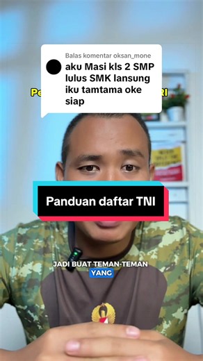 Panduan Daftar TNI: Persiapan Tes Tamtama & Materi 7 Hari