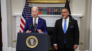 Student Debt Cancellation to Cost $379 Billion, Education Department Estimates