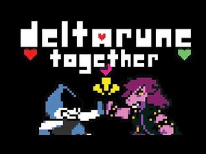 deltarune multiplayer