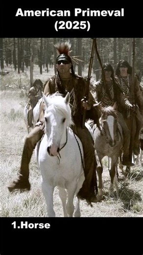 AMERICAN PRIMEVAL (2025) — “The War Ends With Me”