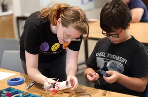 Creative Labs & Programs