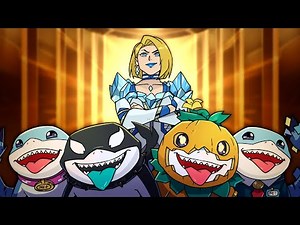 I hosted the WORLDS LARGEST Jeff Tournament in Marvel Rivals