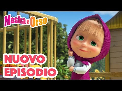 Masha e Orso 💥 Nuovo episodio! 🐺🐷 Collezione di episodi 📺🎫 Cartoni animati per bambini