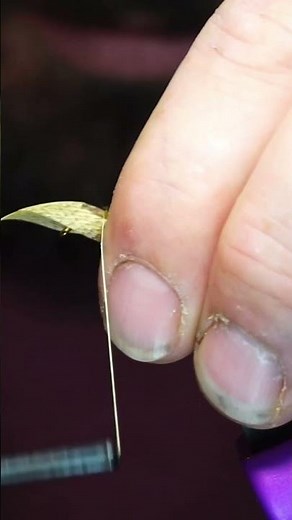 Stillwater Fly Patterns: MC Hammer Dragon dragonfly Nymph Fly #flyfishinglife #troutfishing