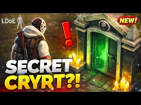 Crypt Explained 💀 How It Works & Rewards | LDoE Season 89