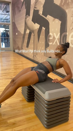 129K views · 1.3K reactions | Abs aren’t built in isolation – it’s the symphony of compound movements and mindful nutrition that truly crafts a rock-solid core. It’s not just crunch time, it’s a lifestyle composition! | Magda Civil Fitness | Facebook