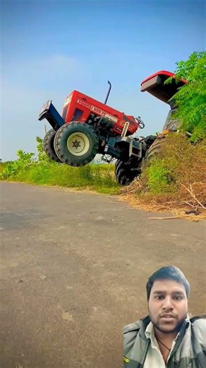 Tractor Lover Status 🚜 #viral #stunt" #trending #shortsvideo