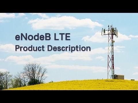 03 eNodeB LTE System Structure RF Unit Introdu